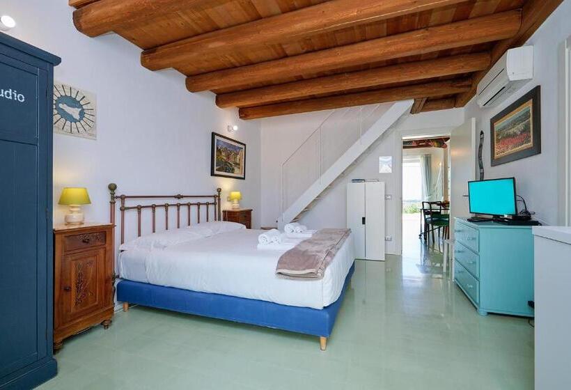 标准工作室, Petrantica Resort