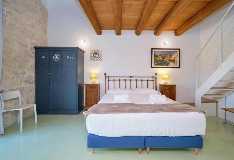 Standard-studio, Petrantica Resort