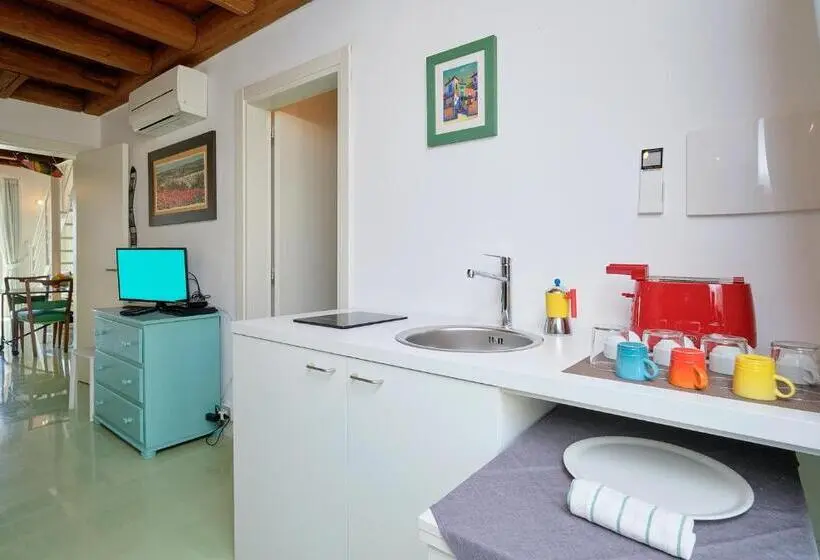 Standard-studio, Petrantica Resort