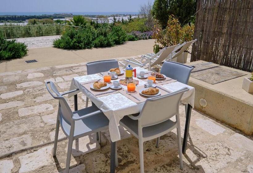 复式房间, Petrantica Resort