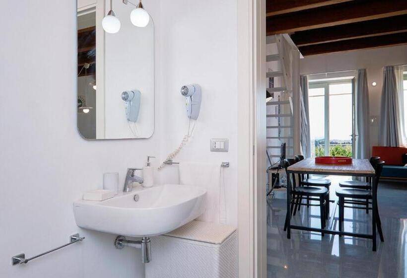 Люкс 2 Спальни, Petrantica Resort