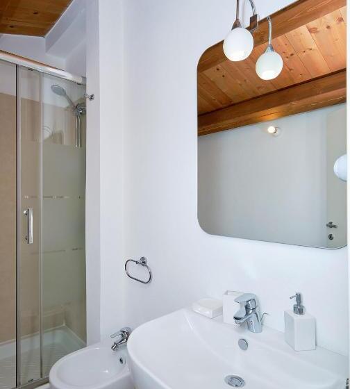 带2个卧室的套房, Petrantica Resort