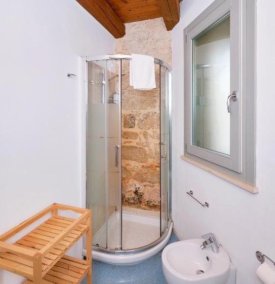 带2个卧室的套房, Petrantica Resort