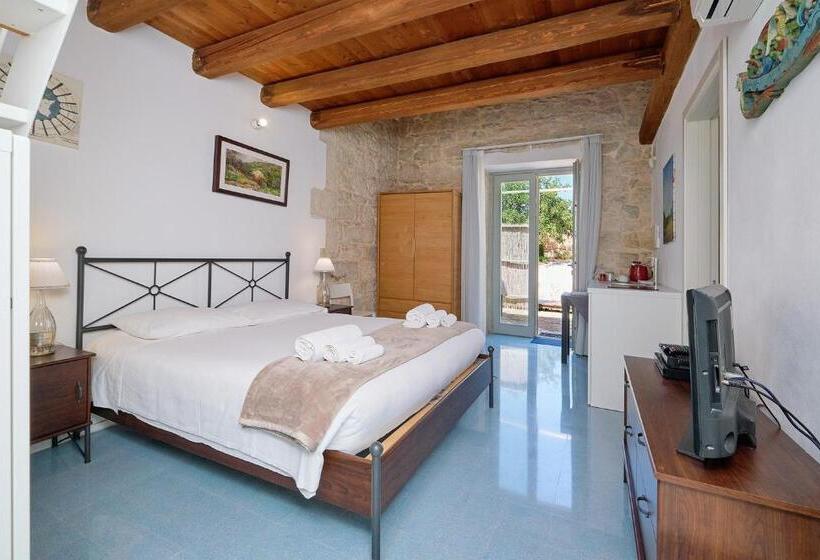 Люкс 2 Спальни, Petrantica Resort