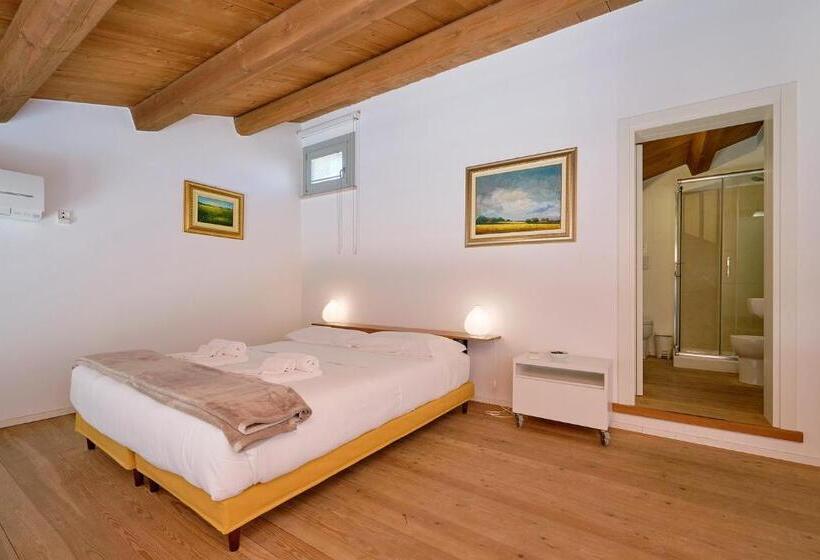 带2个卧室的套房, Petrantica Resort