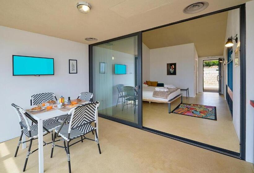 Апартаменты 1 Спальня, Petrantica Resort