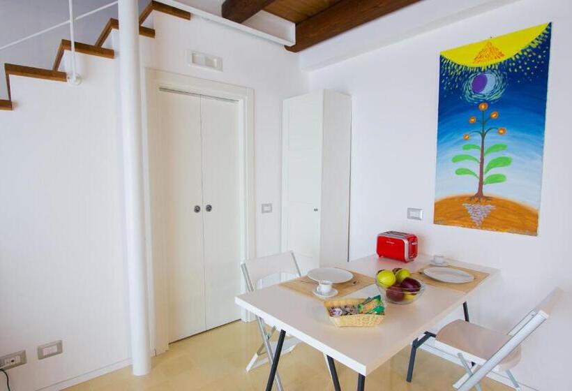 带2个卧室的公寓, Petrantica Resort