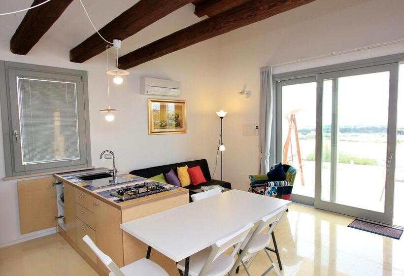 带2个卧室的公寓, Petrantica Resort