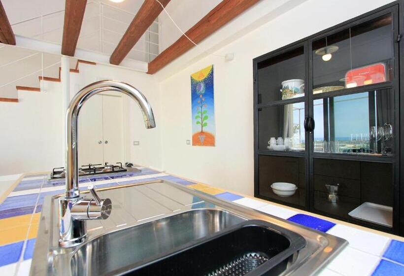 带2个卧室的公寓, Petrantica Resort