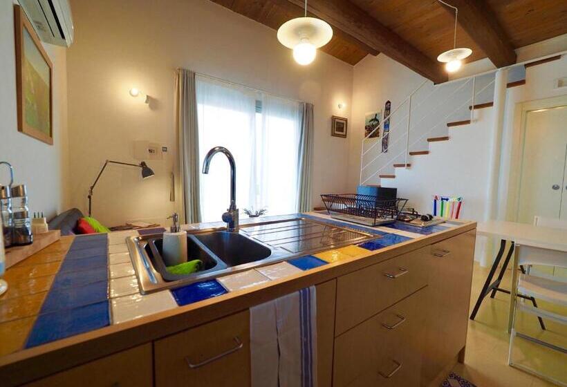 带2个卧室的公寓, Petrantica Resort