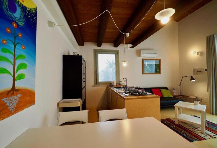 Апартаменты 2 Спальни, Petrantica Resort