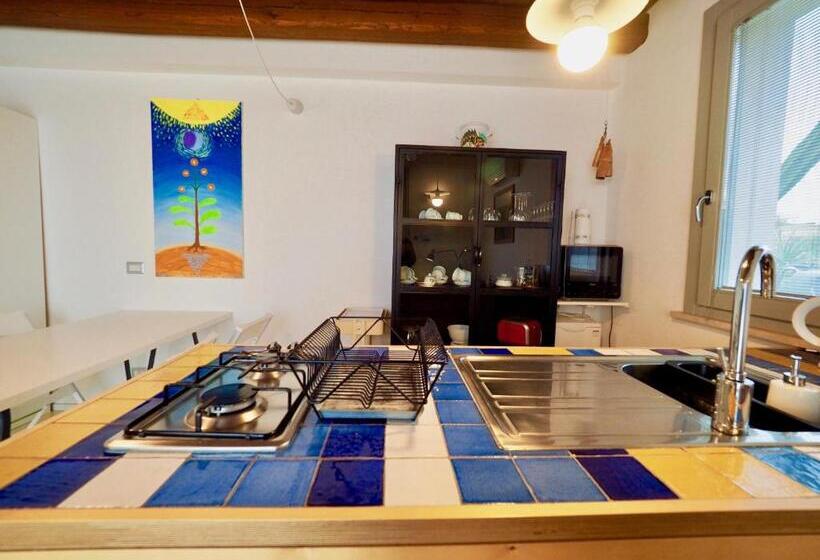 带2个卧室的公寓, Petrantica Resort