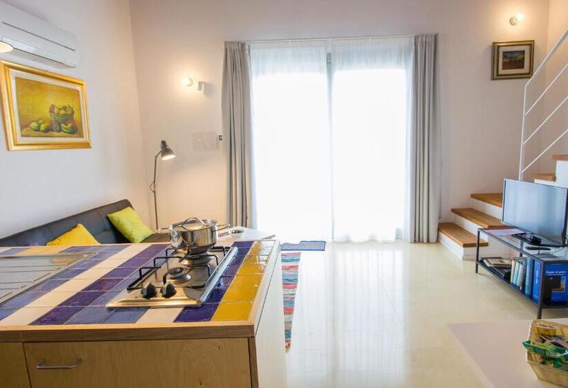 带2个卧室的公寓, Petrantica Resort