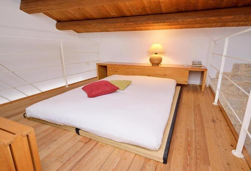 带2个卧室的套房, Petrantica Resort