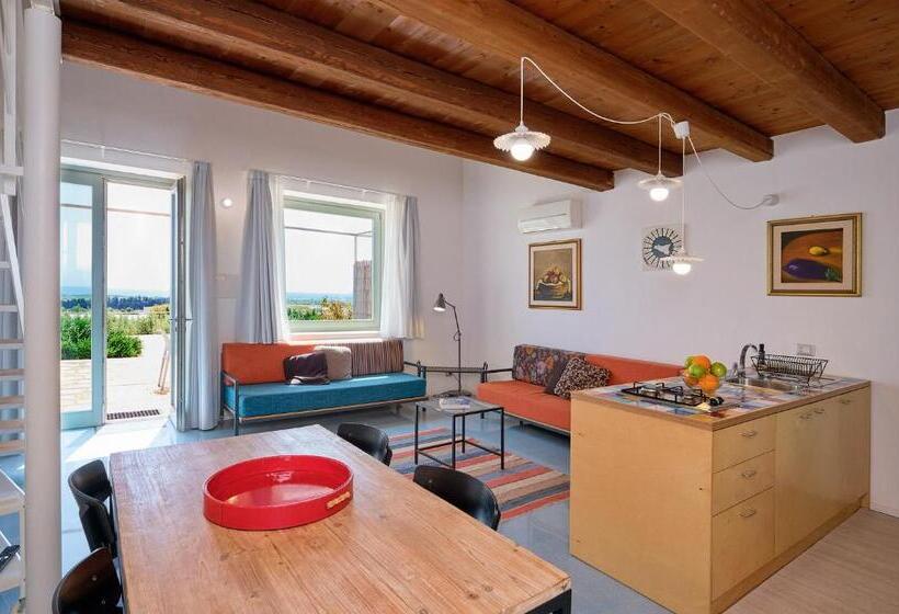 Люкс 2 Спальни, Petrantica Resort