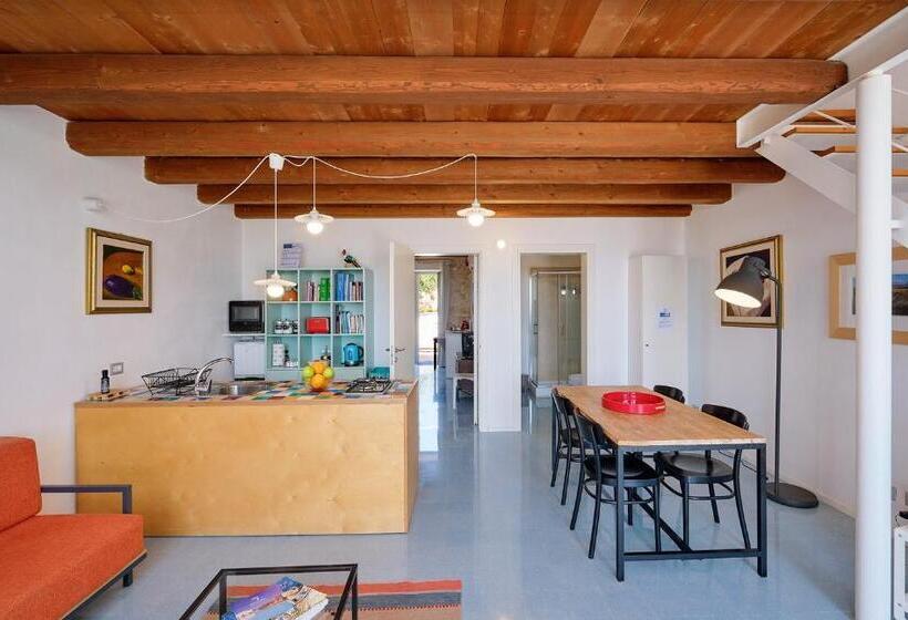 带2个卧室的套房, Petrantica Resort