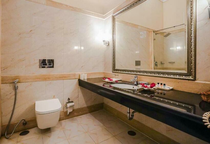 デラックスルーム, Khas Bagh