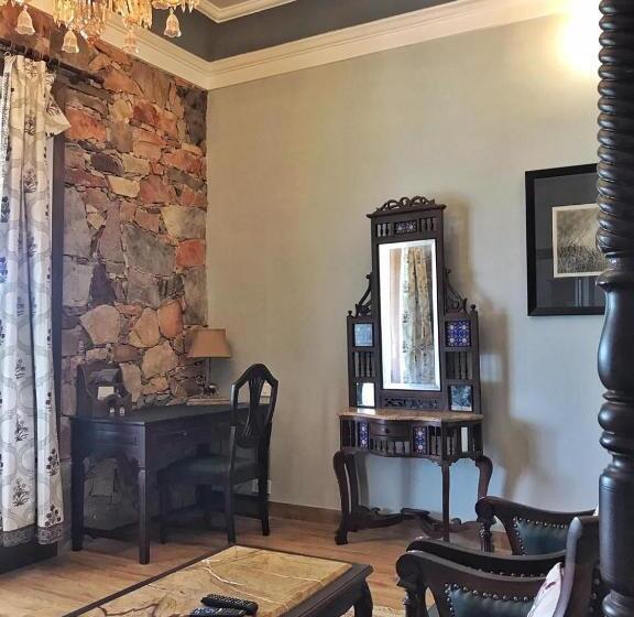 プレジデントスイートルーム, Khas Bagh