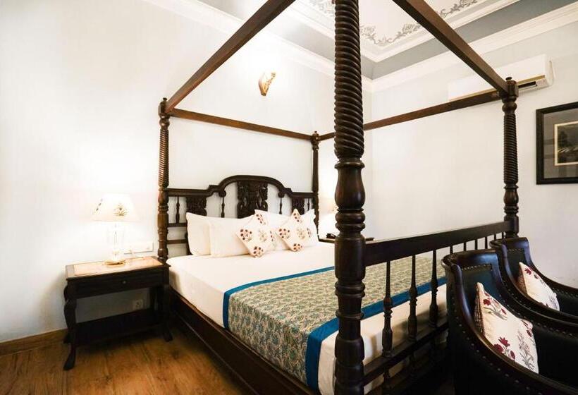 プレジデントスイートルーム, Khas Bagh