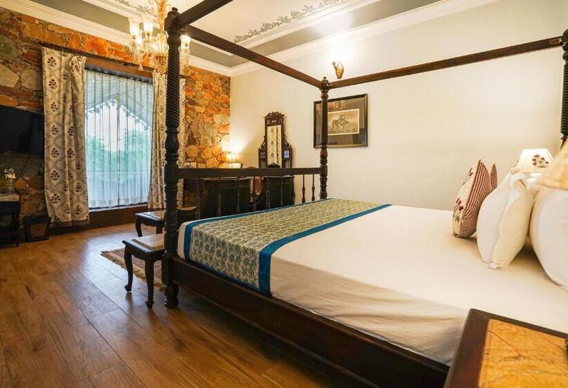 プレジデントスイートルーム, Khas Bagh