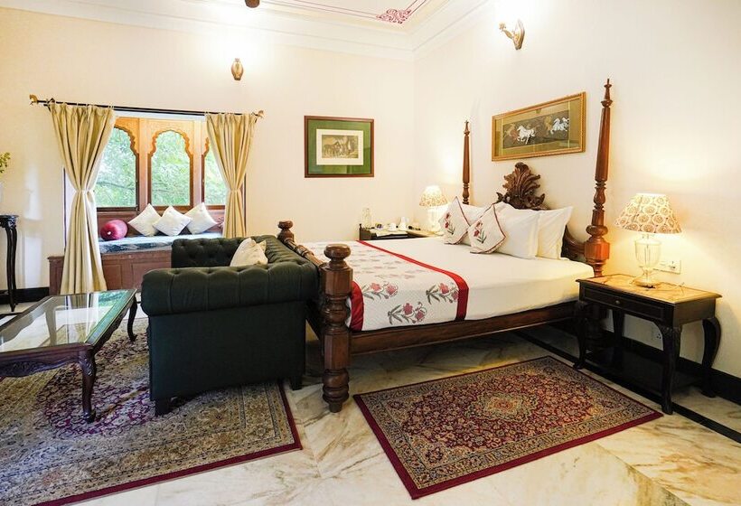 エクゼクティブスイート, Khas Bagh