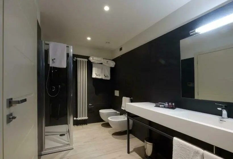 Standard-huone, Spa Roero Relax Resort