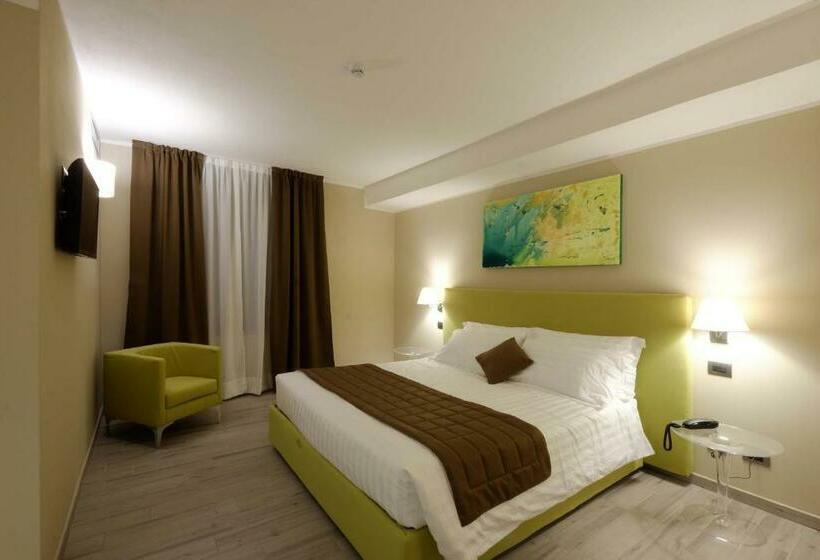 Номер Стандарт, Spa Roero Relax Resort