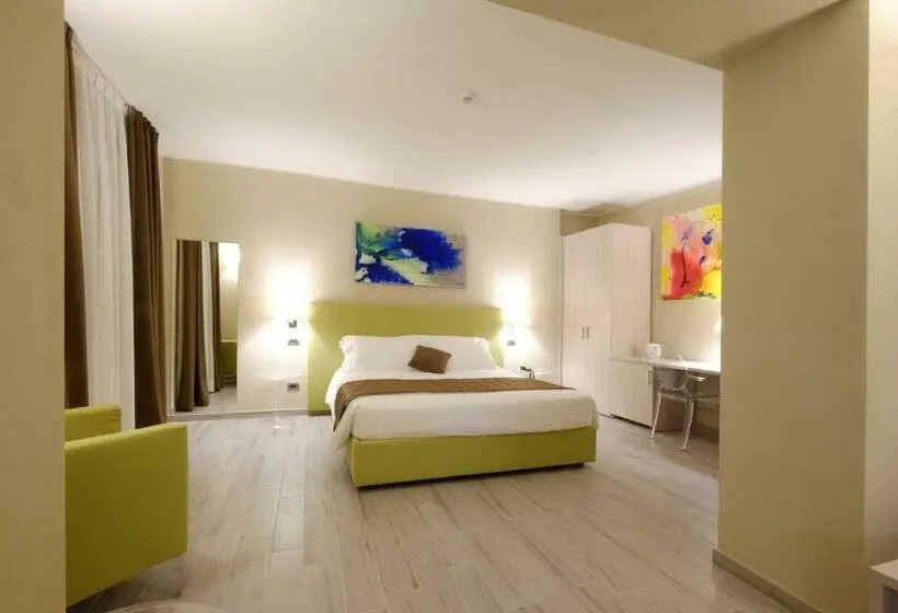 Juniorsviitti, Spa Roero Relax Resort