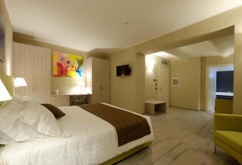 Полулюкс, Spa Roero Relax Resort