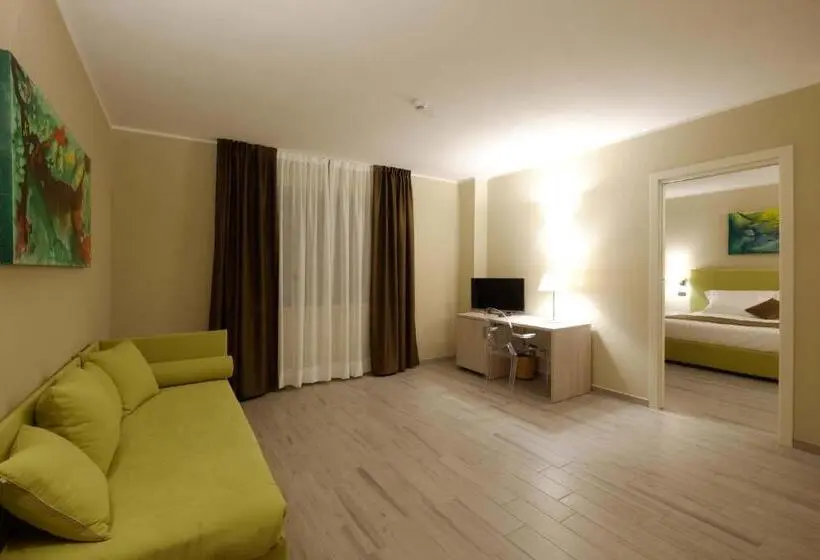 Sviitti, Spa Roero Relax Resort