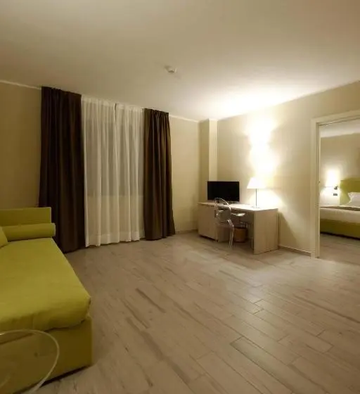 Sviitti, Spa Roero Relax Resort
