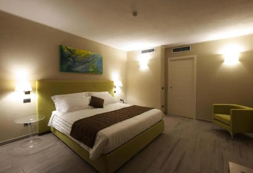 Sviitti, Spa Roero Relax Resort