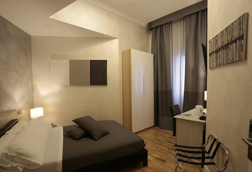 اتاق استاندارد, Attico Volta B&b