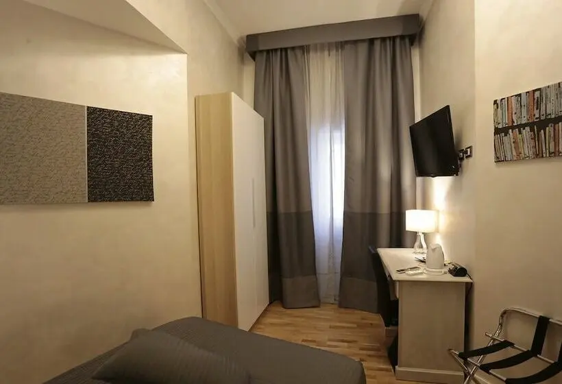 اتاق استاندارد, Attico Volta B&b