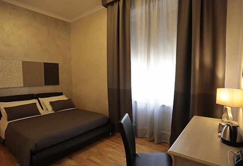 اتاق استاندارد, Attico Volta B&b