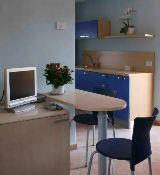 スタンダードルーム, B&b 21