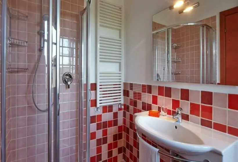 スタンダードルーム, B&b Ai Condotti Di Pisa Da Filippo