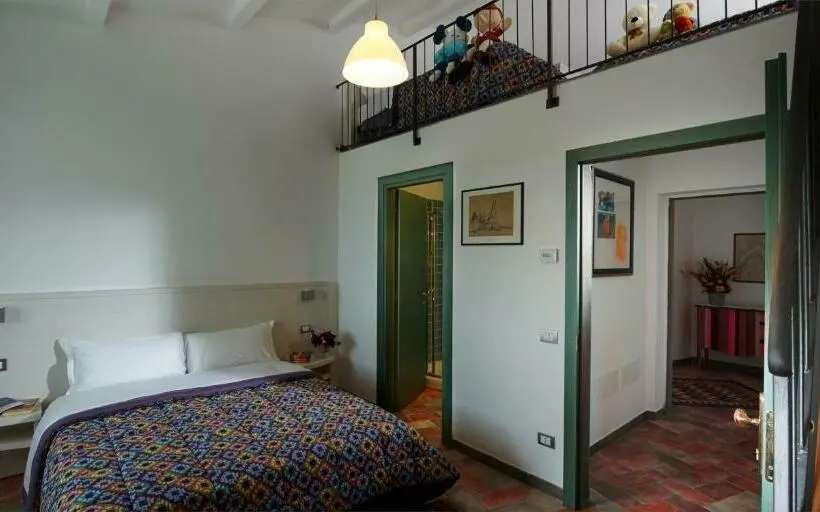 スタンダード４人部屋, B&b Ai Condotti Di Pisa Da Filippo