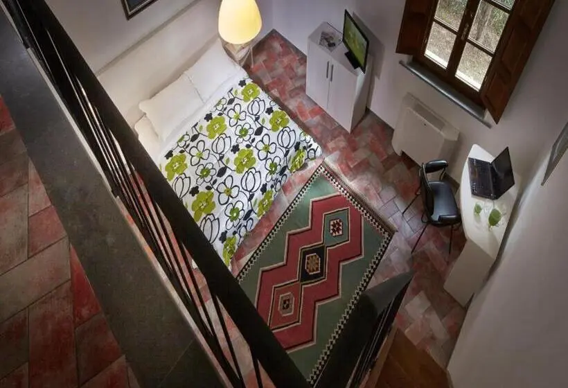 スタンダード４人部屋, B&b Ai Condotti Di Pisa Da Filippo