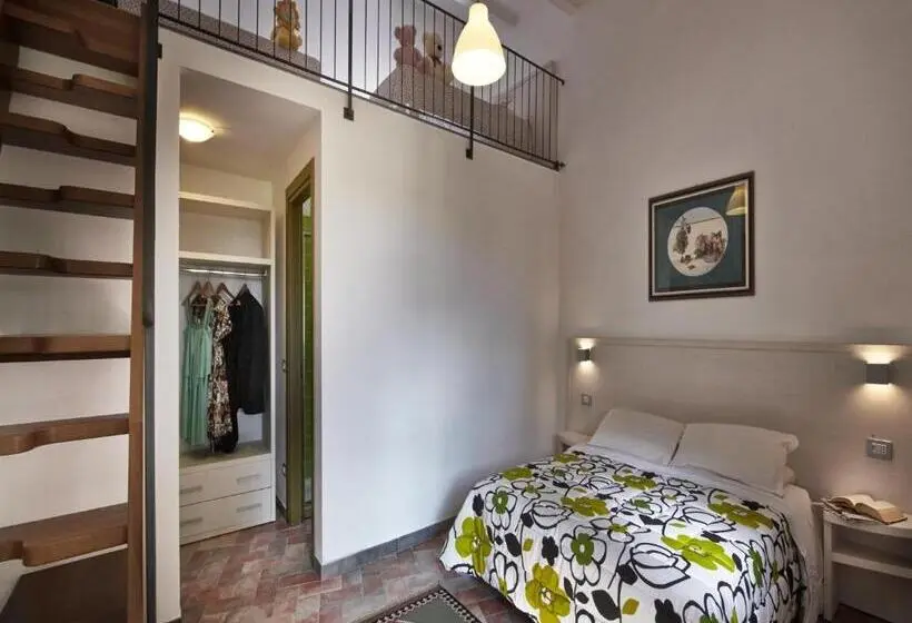 スタンダード４人部屋, B&b Ai Condotti Di Pisa Da Filippo