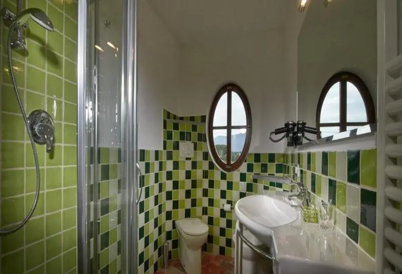 スタンダード４人部屋, B&b Ai Condotti Di Pisa Da Filippo