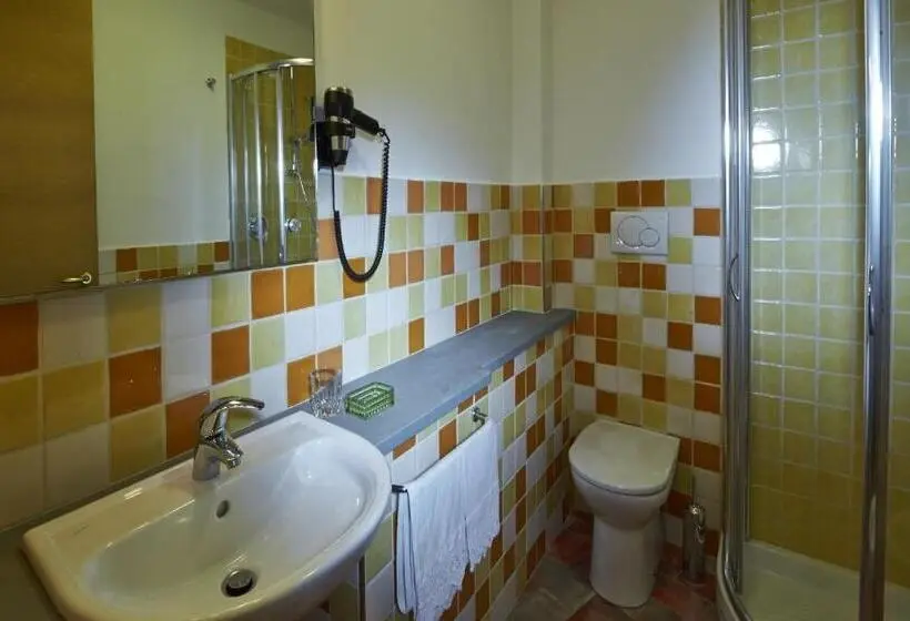 スタンダードトリプルルーム, B&b Ai Condotti Di Pisa Da Filippo