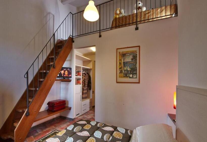 Номер Стандарт Трехместный, B&b Ai Condotti Di Pisa Da Filippo