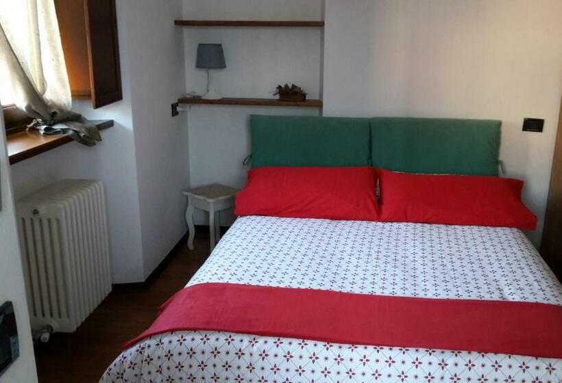 اتاق استاندارد, B&b Chanoux