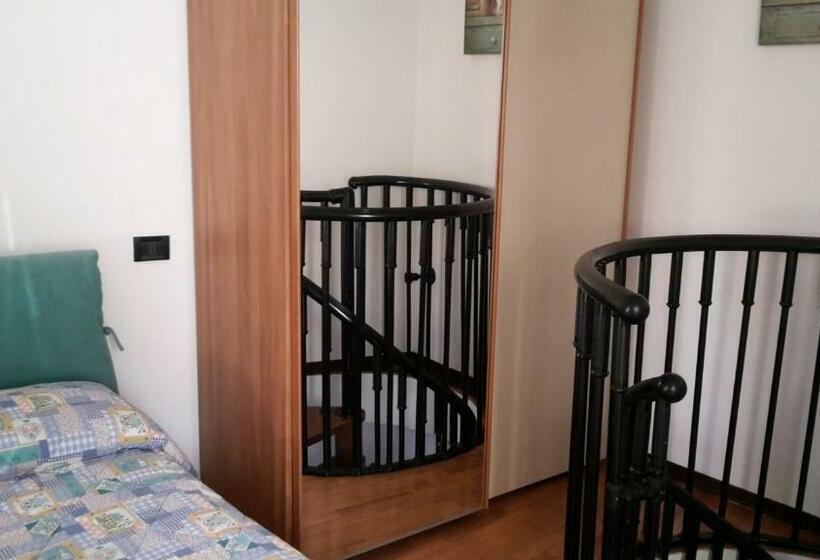 اتاق استاندارد, B&b Chanoux