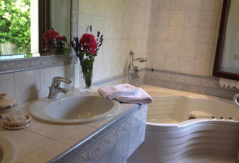 Стандартный Номер Кровать Кинг, B&b Il Sentiero Dei Goti