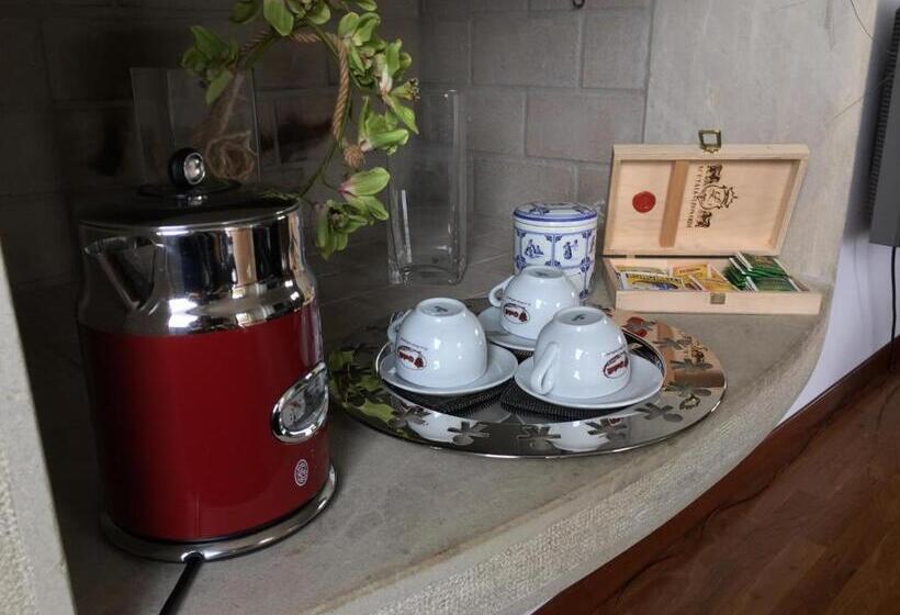 Стандартный Номер Кровать Кинг, B&b Il Sentiero Dei Goti