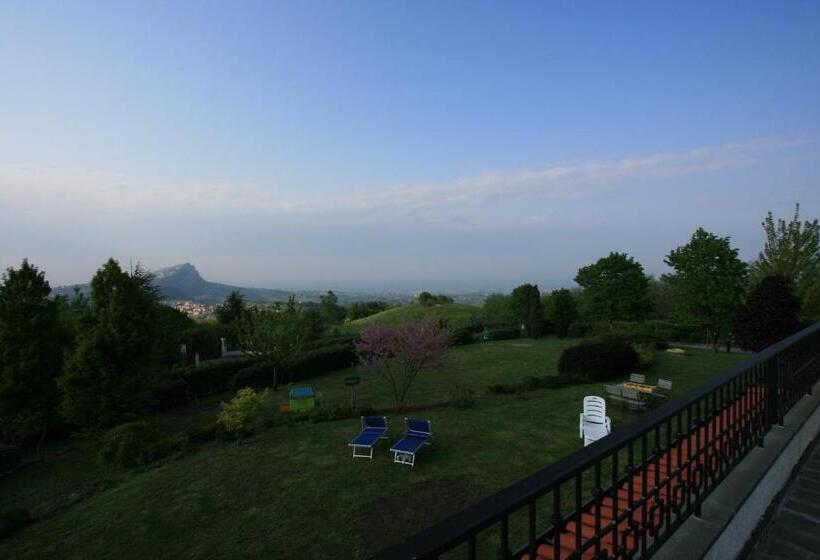 Стандартный Номер Кровать Кинг, B&b Il Sentiero Dei Goti