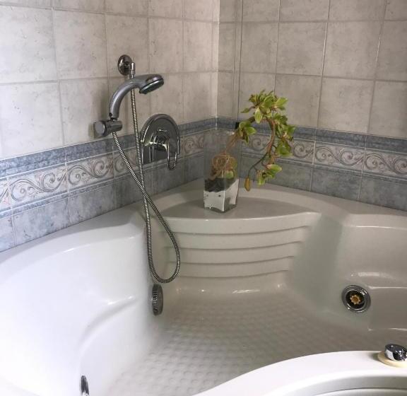 Номер Стандарт Совместная Ванная, B&b Il Sentiero Dei Goti