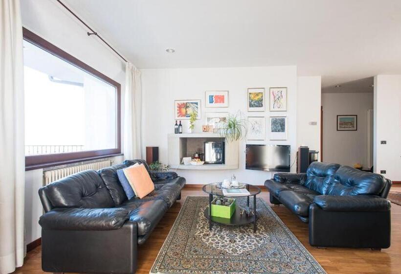 Номер Стандарт Совместная Ванная, B&b Il Sentiero Dei Goti